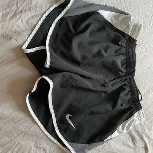 Nike excercise shorts